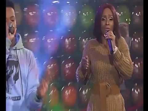 Boity  Thulo can rap- Juice Back Remix Perfomance #Club808