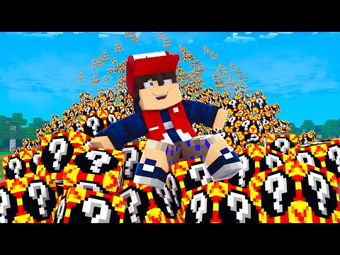 64 LUCKY PIXELMON ATRÁS DE LENDÁRIO - PIXELMON 1.0 #21 ‹ ARUAN ›
