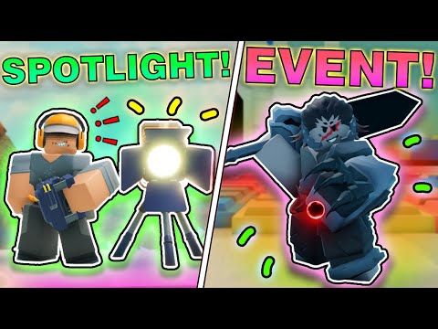 Can EVENT Towers Beat TDS? (PART 2)