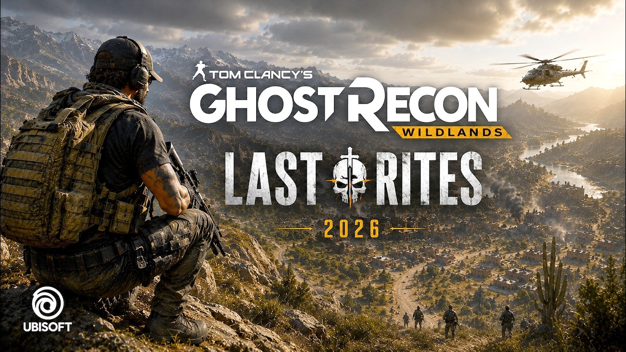 Ghost Recon Wildlands™ Big Reveal...