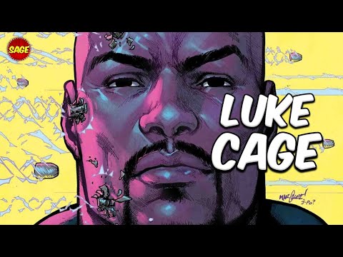 Who is Marvel's Luke Cage? Hurt Him? Good Luck with That.