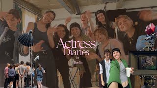 Life as an Actress in Berlin | Castings, Filming on Set & Thoughts