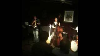 Linda Oh Trio at The Jazz Gallery