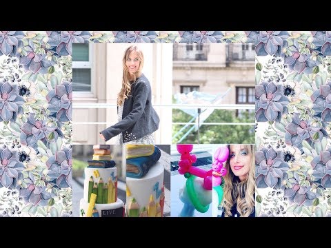 Manos a la Obra TV 2019  Programa 3 Manos Deco Tortas  Paula Domenech