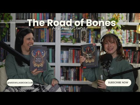 The Road of Bones by Demi Winters - January Book Club