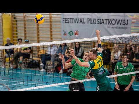 Sparing Aluron Virtu CMC Zawiercie vs GKS Katowice