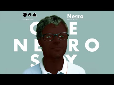 QUE NEGRO SOY - Parodia musical de “Así Soy Yo” - “El Cuarteto de Nos”. Versión censurada (RESUBIDA)