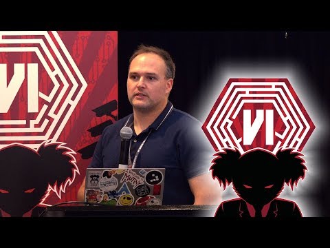 CrikeyCon 2019 - Ben Passmore - The Blue Team Blues