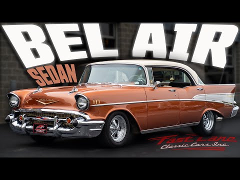 1957 Chevrolet Bel Air (CC-1970376) for sale in St. Charles, Missouri