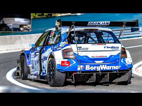 BRUTAL 700Hp SKODA FABIA CT Quattro || Audi INLINE 5 Turbo Swap