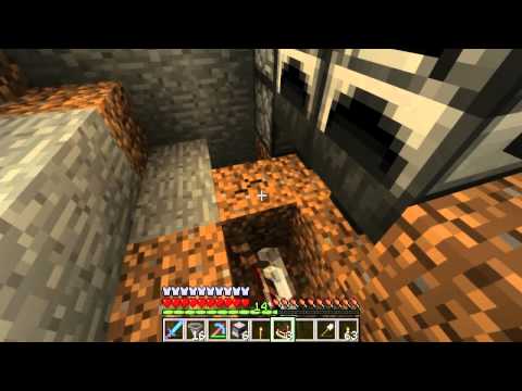 Minecraft Let's Play Ep. 109 (Part 1)- Auto Smelter