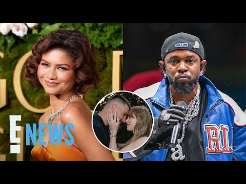 The Most Jaw-Dropping Pop Culture Moments of 2025 | E! News