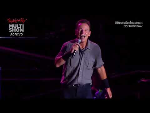 Bruce Springsteen - Live at Rock In Rio Brazil 21/09/2013 - Full Concert (HD Remastered)