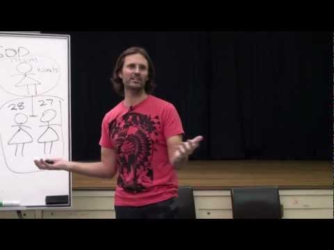 20100208 The Human Soul - Emotions, Truth & Families P1