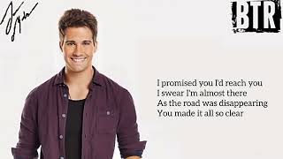 Big Time Rush - Shot In The Dark (Lyrics)