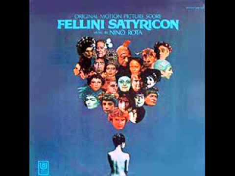 Nino Rota - Fellini-Satyricon (OST)