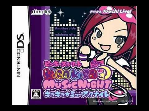 Pop Town Nintendo DS