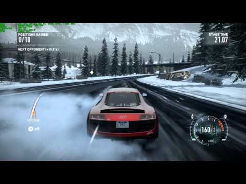 Need for Speed The Run Walkthrough Part 20 - Stage 5: "Interstate 70"