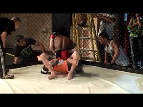 HTTD 5 fight 5 Ryan Smith vs Terry Turner