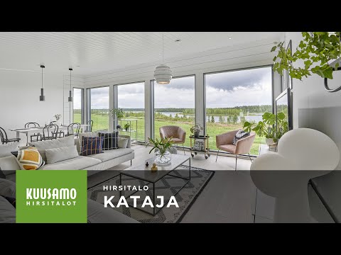 Kuusamo Hirsitalot: Hirsitalo Kataja