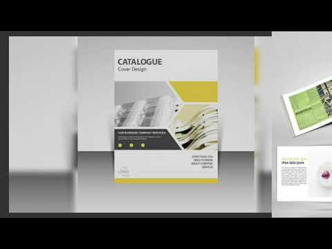 Two days software tools company catalog design service