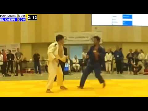 SM 2016: M-73: PARTANEN - EL KADIRI