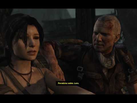 Zagrajmy w Tomb Raider 2013  odc.4 - Bagaż Rotha !!