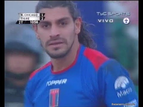 Nueva Chicago 1-2 Tigre - Promoción 2007 / Partido de Vuelta - Lunes 25/06/07 - PARTIDO COMPLETO