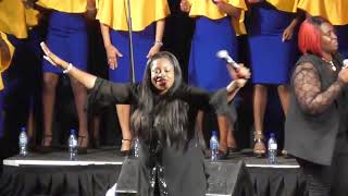 Sinach   He Did It Again   Live from Grenada