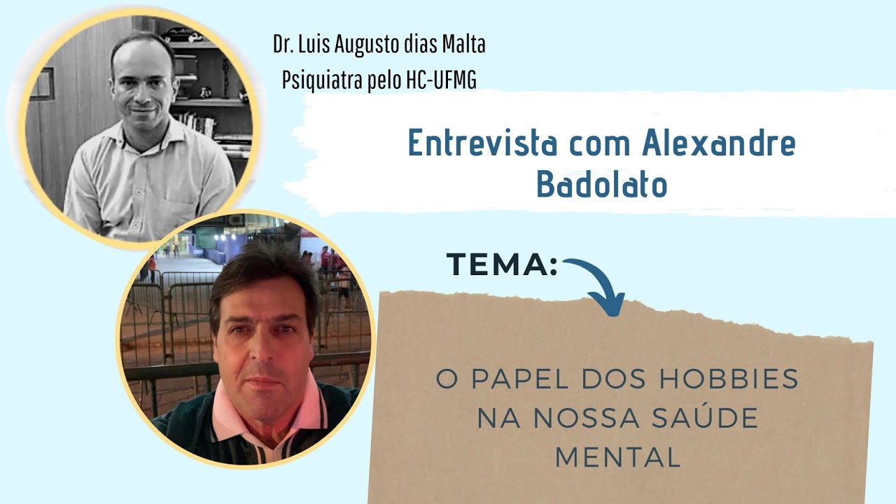 Entrevista Com Colecionador
