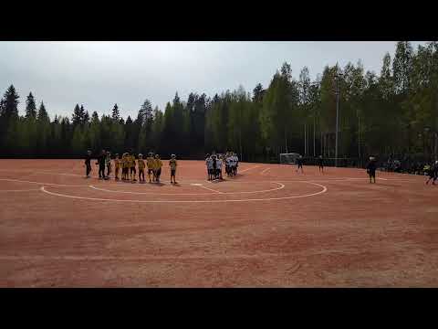 Pelisarja D-Pojat Siipe Litmaset vs PuPe Huotari