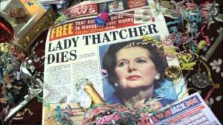 Attila the Stockbroker - Maggots One Maggie Nil (Thatcher Death Song)