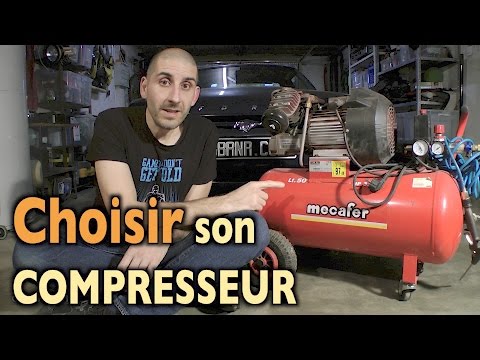 Test des compresseurs : découvrez la meilleure expérience en 2026