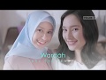 Iklan Wardah Lightening Two Way Cake