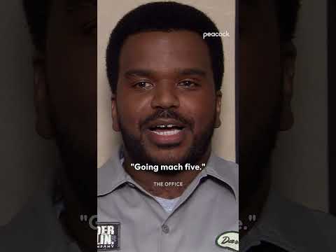 Michael learns 'street talk' - The Office US