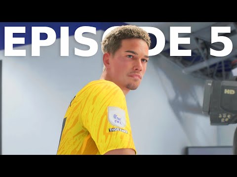 FC 26 'Be A Goalkeeper' Career Mode #5