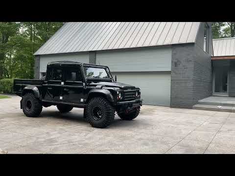 1988 Land Rover Defender 130 Pickup