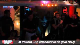 M Pokora - En attendant la fin - Live - C&#39;Cauet sur NRJ
