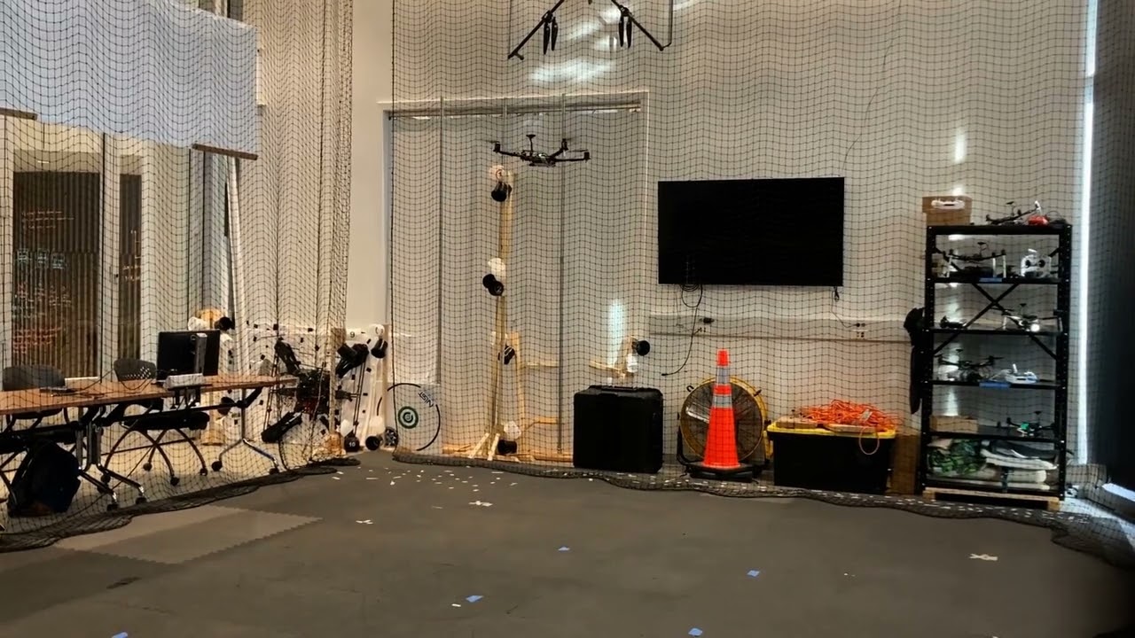 Waypoint Tracking - ModalAi VOXL Drone