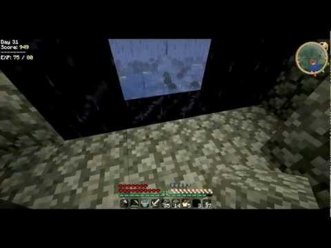 Minecraft  Getting furry on the YogBox Part 48 - Shrine to the nether