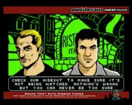 grand theft auto gba rom download