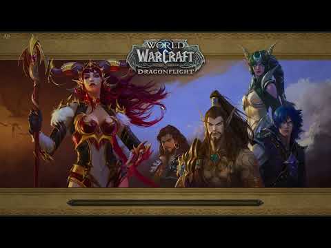 Kalecgos' Emotional Reunion with Kirygosa: Lost Love Found in Pandaria | Blue Dragonflight Campaign