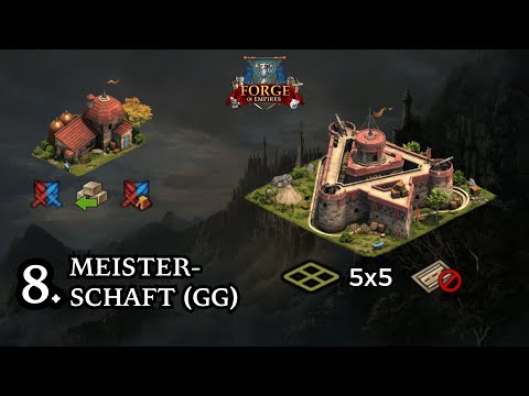 Thumbnail von Neuer GG Turm SCHLECHTER pro Feld als vorher? Forge of Empires (deutsch)