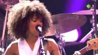 Esperanza Spalding  Crowned &amp; Kissed LIVE @NorthSeaFestival
