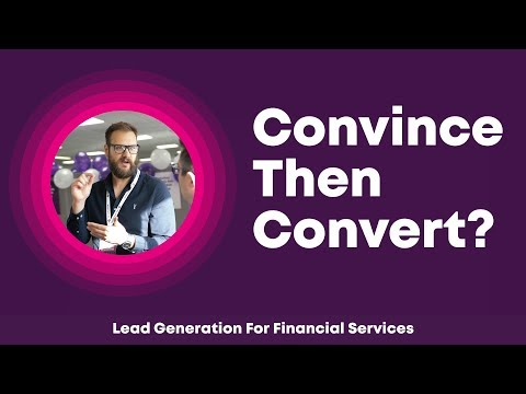 2 Types Of Leads For Financial Services - The Lead Engine