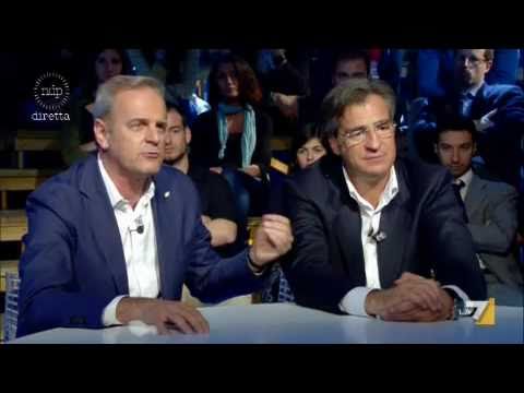 NIENTE DI PERSONALE  12/04/2011 - L'intervista doppia a Bertolino e Tortora