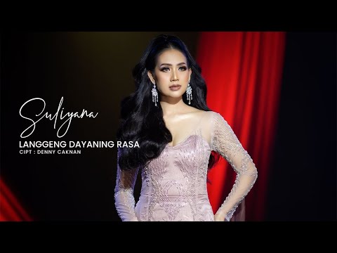 LANGGENG DAYANING RASA (LDR) - SULIYANA  feat SLY GLAM Orchestra (Official Music Video)