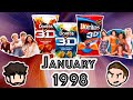 Namely 90s January 1998 Doritos 3D Dawson S Creek Spice World