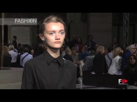 AQUILANO RIMONDI Spring Summer 2016 Full Show Milan by Fashion Channel
