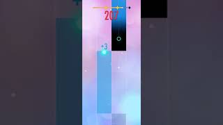 Piano Tiles 2: Jingle Bells (Level 2) Highscore of 640